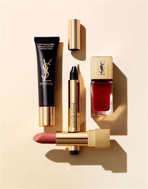 ysl cosmetics wiki|More.